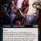 (361) Magic The Gathering Core 2021: Extras Single: Thieves' Guild Enforcer  Rare