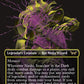 (361) Magic The Gathering Duskmourn: House of Horror: Extras Single: Nashi, Searcher in the Dark  Rare