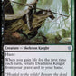 (208) Magic The Gathering The List Single: Deathless Knight  Uncommon