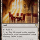 (361/361) Magic The Gathering Commander Legends Single: War Room  Rare