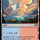 (361) Magic The Gathering Commander: Tarkir: Dragonstorm Single: Ferrous Lake  Rare