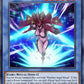 (109) YuGiOh TCG DLCS: Dragons of Legend: The Complete Series Single: Cyber Angel Idaten  Common