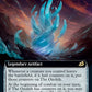 (362) Magic The Gathering Ikoria: Lair of Behemoths: Extras Single: The Ozolith Holo Rare