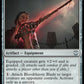 (362) Magic The Gathering Commander: Streets of New Capenna Single: Bloodthirsty Blade  Uncommon