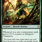 (185) Magic The Gathering The List Single: Deeproot Champion  Rare