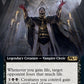 (362) Magic The Gathering Core 2021: Extras Single: Vito, Thorn of the Dusk Rose Holo Rare