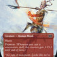 (362) Magic The Gathering Double Masters 2022: Extras Single: Monastery Swiftspear  Common