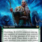 (362) Magic The Gathering Kaldheim: Extras Single: Blessing of Frost Holo Rare