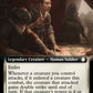 (362) Magic The Gathering Universes Beyond: Fallout: Extras Single: Aradesh, the Founder (V.1)  Rare