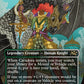 (362) Magic The Gathering Aetherdrift: Extras Single: Caradora, Heart of Alacria Holo Rare