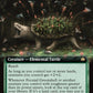 (362) Magic The Gathering Bloomburrow: Extras Single: Fecund Greenshell  Rare