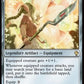 (362) Magic The Gathering Commander: Magic: The Gathering - FINAL FANTASY: Collector's Edition Single: Sword of the Animist Holo Rare
