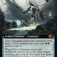 (362) Magic The Gathering The Brothers' War: Extras Single: Clay Champion  Mythic