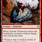 (362) Magic The Gathering Jumpstart Single: Seismic Elemental  Uncommon