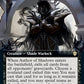 (362) Magic The Gathering Commander: Strixhaven: Extras Single: Author of Shadows  Rare