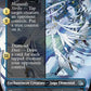 (362) Magic The Gathering Magic: The Gathering - FINAL FANTASY: Extras Single: Summon: Shiva  Uncommon