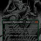 (362) Magic The Gathering Phyrexia: All Will Be One: Extras Single: Nissa, Ascended Animist (V.3) Holo Mythic