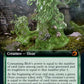 (362) Magic The Gathering Innistrad: Midnight Hunt: Extras Single: Consuming Blob Holo Mythic