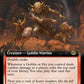 (362) Magic The Gathering The Lord of the Rings: Tales of Middle-earth: Extras Single: Moria Marauder  Rare