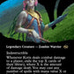 (362) Magic The Gathering Tarkir: Dragonstorm: Extras Single: Kotis, the Fangkeeper Holo Rare