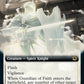 (362) Magic The Gathering Adventures in the Forgotten Realms: Extras Single: Guardian of Faith  Rare