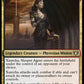 (362) Magic The Gathering Commander Masters Single: Xantcha, Sleeper Agent Holo Rare