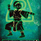 (362) Magic The Gathering Magic: The Gathering | Avatar: The Last Airbender: Extras Single: Toph, the First Metalbender (V.2)  Rare