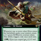 (363) Magic The Gathering Kaldheim: Extras Single: Elvish Warmaster  Rare