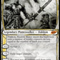 (363) Magic The Gathering Modern Horizons 2: Extras Single: Dakkon, Shadow Slayer (V.2)  Mythic