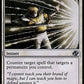 (012) Magic The Gathering The List Single: Rebuff the Wicked  Uncommon