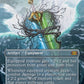 (363) Magic The Gathering Double Masters: Extras Single: Sword of Body and Mind  Mythic
