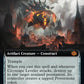 (363) Magic The Gathering The Brothers' War: Extras Single: Cityscape Leveler  Mythic
