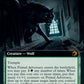 (363) Magic The Gathering Innistrad: Midnight Hunt: Extras Single: Primal Adversary  Mythic