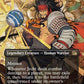 (363) Magic The Gathering Magic: The Gathering - FINAL FANTASY: Extras Single: Jecht, Reluctant Guardian // Braska's Final Aeon (V.1)  Rare
