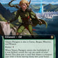 (363) Magic The Gathering Zendikar Rising: Extras Single: Tajuru Paragon  Rare