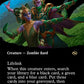 (363) Magic The Gathering Tarkir: Dragonstorm: Extras Single: Lotuslight Dancers  Rare