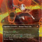 (363) Magic The Gathering Magic: The Gathering | Avatar: The Last Airbender: Extras Single: Avatar Aang // Aang, Master of Elements (V.2) Holo Mythic