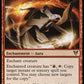 (133) Magic The Gathering The List Single: Dual Casting  Rare