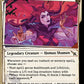 (363) Magic The Gathering Murders at Karlov Manor: Extras Single: Judith, Carnage Connoisseur  Rare