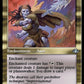 (363) Magic The Gathering Dominaria Remastered: Extras Single: Quicksilver Dagger Holo Uncommon