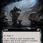(363) Magic The Gathering Ikoria: Lair of Behemoths: Extras Single: Bonders' Enclave Holo Rare