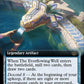 (363) Magic The Gathering The Lost Caverns of Ixalan: Extras Single: The Everflowing Well // The Myriad Pools  Rare