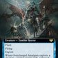 (363) Magic The Gathering Innistrad: Crimson Vow: Extras Single: Overcharged Amalgam  Rare