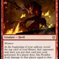 (363) Magic The Gathering Jumpstart Single: Sin Prodder  Rare