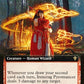 (363) Magic The Gathering Throne of Eldraine: Extras Single: Irencrag Pyromancer  Rare