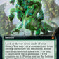(364) Magic The Gathering Zendikar Rising: Extras Single: Turntimber Symbiosis // Turntimber, Serpentine Wood  Mythic