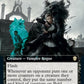 (364) Magic The Gathering Commander: Strixhaven: Extras Single: Bold Plagiarist  Rare