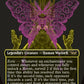 (364) Magic The Gathering Duskmourn: House of Horror: Extras Single: Victor, Valgavoth's Seneschal Holo Rare
