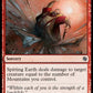 (364) Magic The Gathering Jumpstart Single: Spitting Earth  Common