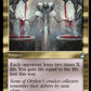 (364) Magic The Gathering Ravnica Remastered: Extras Single: Debt to the Deathless  Holo Uncommon
